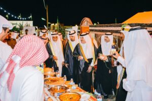 محافظ الحجرة يرعى حفل الأهالي بمناسبة يوم التأسيس 2 3254e7b5 3e5f 4935 ad3a 82c0978042b9