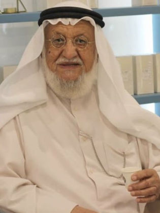الممثل محمد المنيع