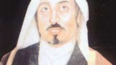 الشاعر محمد بن لعبون رحمه الله