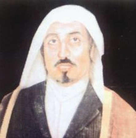 الشاعر محمد بن لعبون رحمه الله