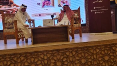 جمعية الأدب المهنية بالنماص تستضيف الدكتور ظافر بن حبيب العمري مدير التعليم السابق 2 884d953a e631 4d24 8270 3a6e003cfbbd