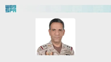 نفذنا عملية رد عسكري متناسبة لأهداف عسكرية مشروعة تابعة للمليشيا الحوثية الإرهابية في محافظة الحديدة 2 F10512167