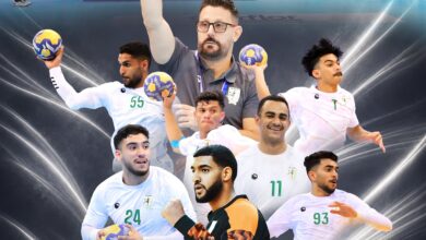 المنتخب السعودي لكرة اليد للشباب يتأهل إلى بطولة العالم 2027 للمرة السادسة في تاريخه 5 HN 9TLcXMAAlS81