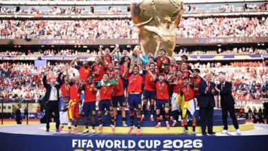 بهدف قاتل بمرمى الأرجنتين... إسبانيا بطلًا لكأس العالم 2026 2 HNoDZjQWwAAuzr2