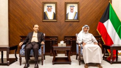 الكويت تستدعي سفير إيران وتسلمه مذكرة احتجاج إثر استهداف الناقلة الكويتية "كيفان" 2 HNwjtSZWkAAwy0j