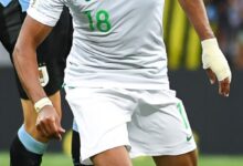 Salem Al Dawsari 2018