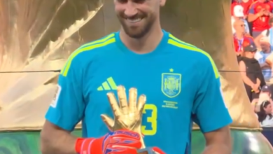 الإسباني سيمون يحصد القفاز الذهبي لأفضل حارس في كأس العالم 5 Screenshot 2026 07 20 141424