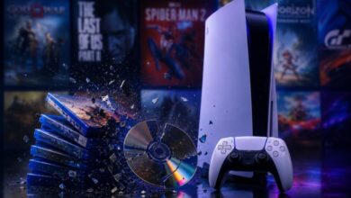 Sony Ends PlayStation Discs 780x470 1