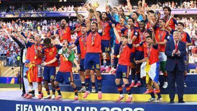 كيف توقع الذكاء الاصطناعي فوز إسبانيا بكأس العالم 2026 ؟ 4 Spain Fifa World Cup 2026 AI 780x470 1