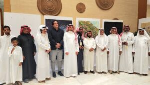 من الريشة إلى الوجدان… «وهج» يضيء المشهد التشكيلي في جازان 4 dd887257 8f17 4cb9 92f0 a8f4367717e8