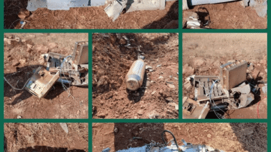 إيران تعلن مقتل ضابط بالبحرية و اسقاط صاروخ كروز في الغارات الأميركية 2 e2167bee78f149da99e345ddf0697efc