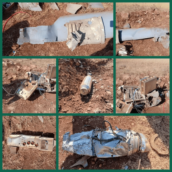 إيران تعلن مقتل ضابط بالبحرية و اسقاط صاروخ كروز في الغارات الأميركية 1 e2167bee78f149da99e345ddf0697efc