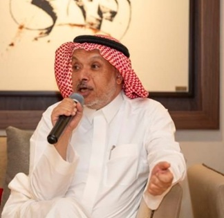 حين يكتمل المعنى في عين القارئ 1 خلف القرشي