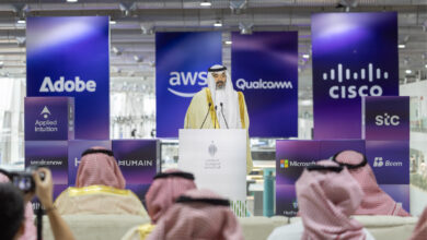 "وزير الاتصالات": بدعم القيادة.. المملكة تمضي لقيادة عصر الذكاء الاصطناعي والمواطن والمقيم محور طموحات المملكة التقنية 2 239D1F18019E4FC194AC923242D0849C
