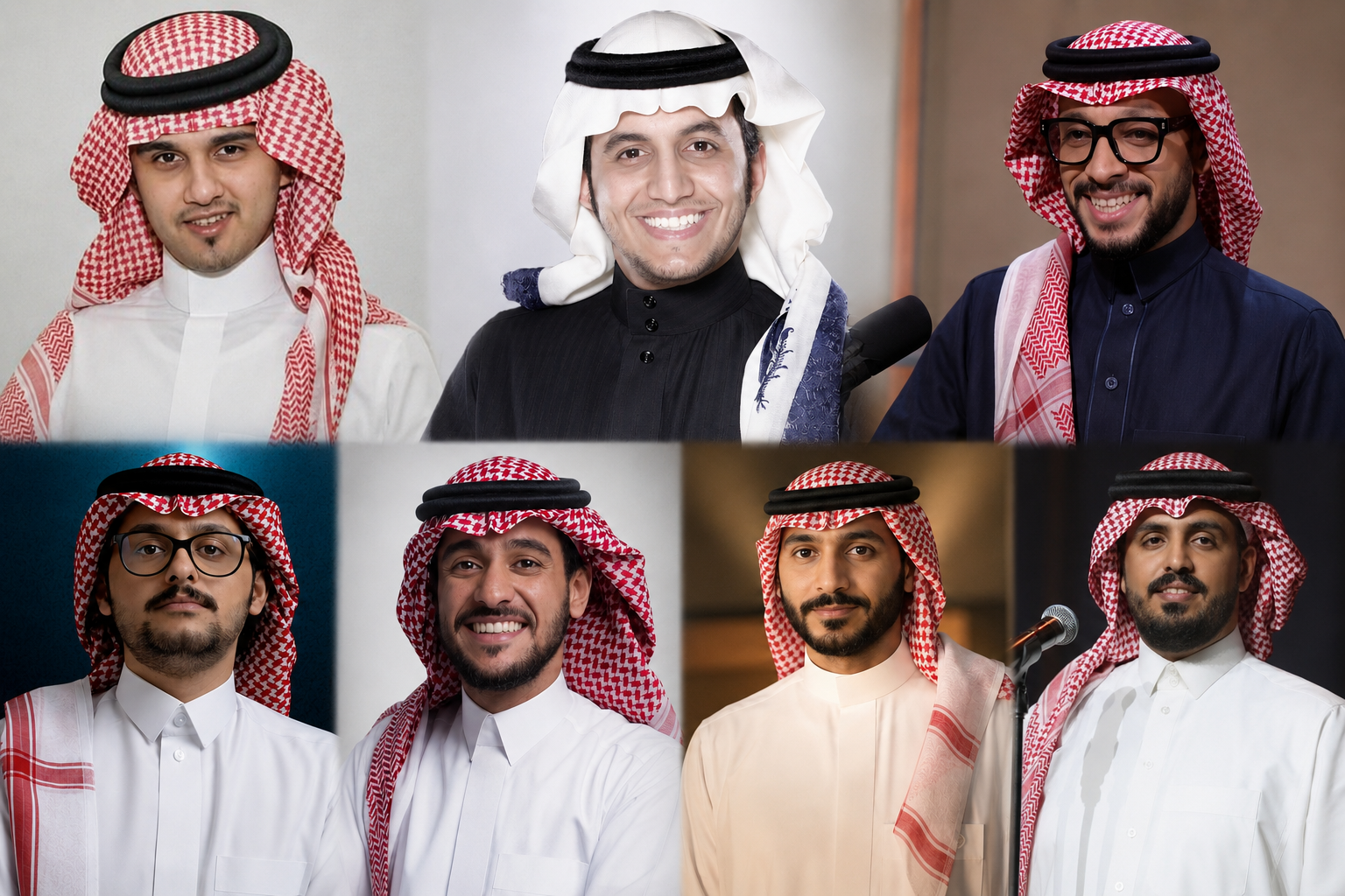 مطربون سعوديون بين الموهبة والتقليد .. من يصنع هويته ومن يختفي 1 3253b2bb d9c6 4a4f 8782 424b3d96a06c