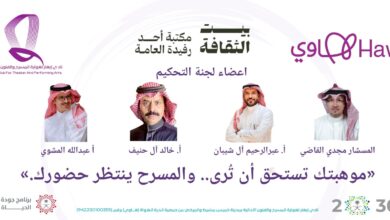 «إبهار» يستعد لاكتشاف المواهب المسرحية والفنون الأدائية في عسير 2 83cad677 f9f7 41e4 a360 53a425eeb257