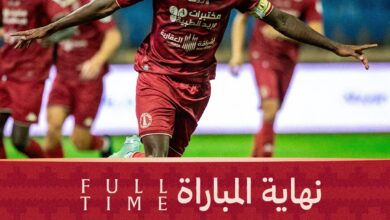 الخلود يتغلب على التعاون بثلاثة أهداف مقابل هدفين في الدوري السعودي 2 HQWH myWcAAYDC5