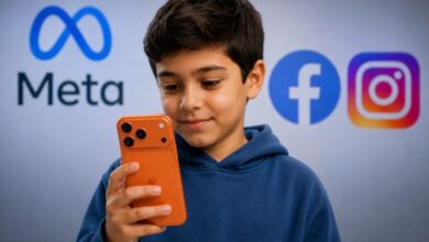 تسوية مليارية تاريخية.. ميتا تدفع ثمن التقصير في حماية الأطفال عبر فيسبوك وإنستاجرام 2 WhatsApp Image 2026 08 27 at 1.45.27 PM 1