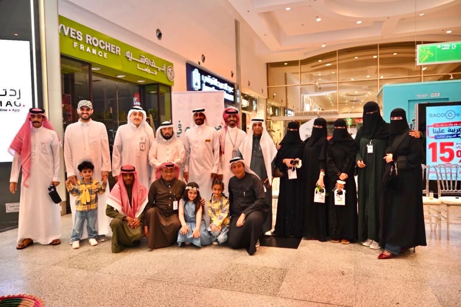 على خشبة الإبداع… أطفال «صيف العنود» يكتبون الحكاية بأصواتهم 1 ecea5f4d f288 4c9e 973e 304c0ac4a5b9