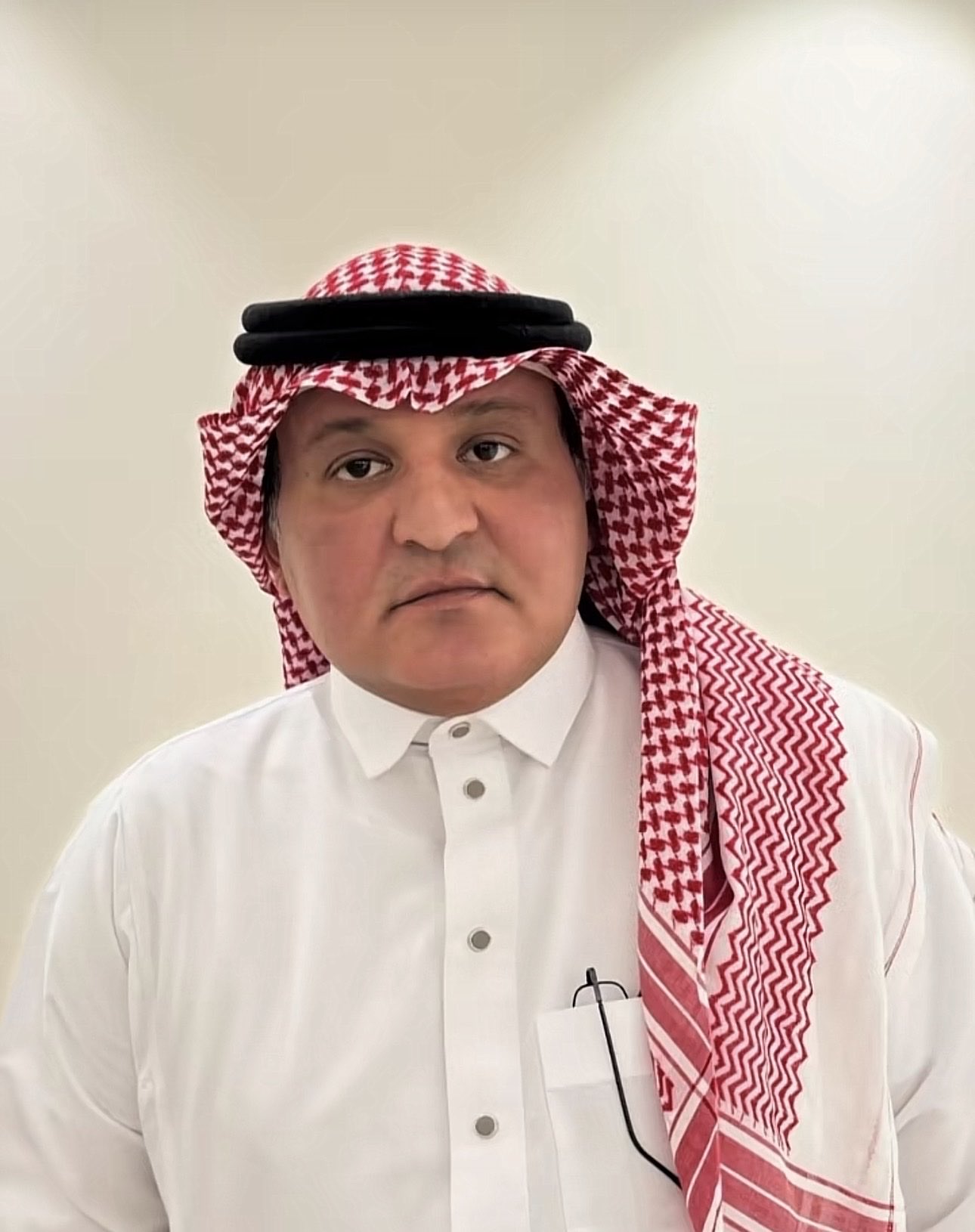 الفنان حسن الزهراني