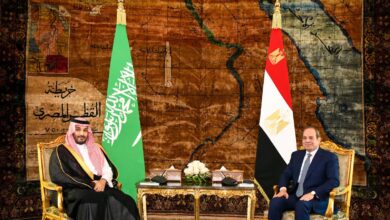 السعودية ومصر تتفقان على التنسيق وأمن الملاحة 2 812030033 1607375754166303 908126167901796114 n