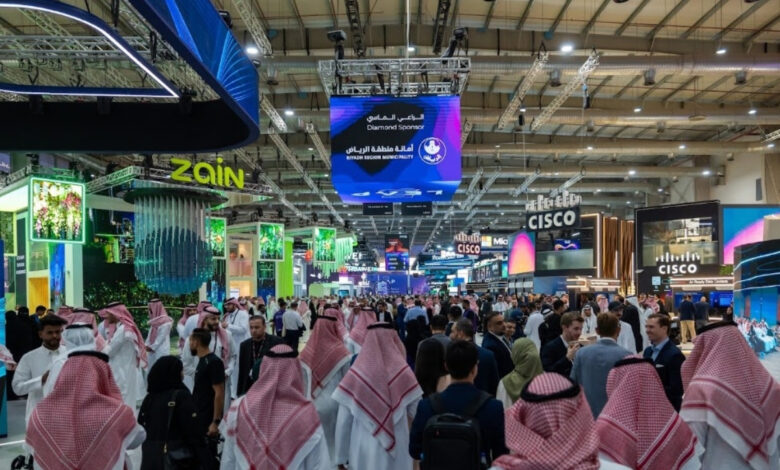 اليوم الثاني في LEAP 2026.. الذكاء الاصطناعي ينتقل من التجربة إلى التطبيق في قطاعات حيوية 1 AI in LEAP 2026 780x470 1