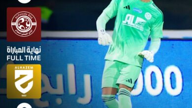 دوري المحترفين.. مواجهة الفيصلي والحزم تنتهي بالتعادل السلبي 3 HReHuo3a4AAuJ9w