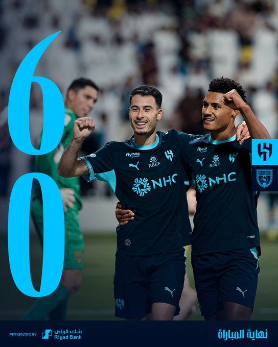 الهلال يكتسح التعاون بسداسية بيضاء 1 HSCK97maQAAUQTd