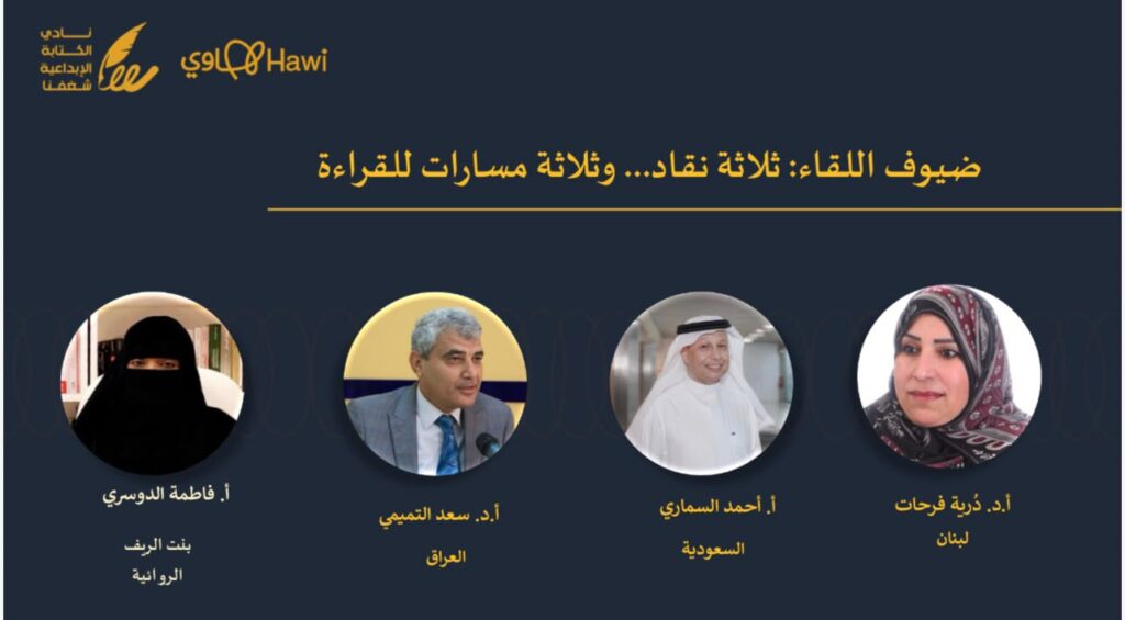 البوابة صفر… وحدة النص وتعدد الرؤى 2 ccbd9de4 80b1 4a71 8d01 90d2d893c6c3