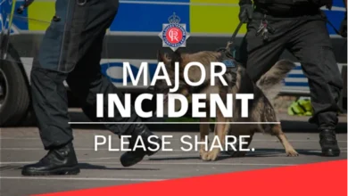 major incident