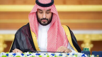 سمو ولي العهد