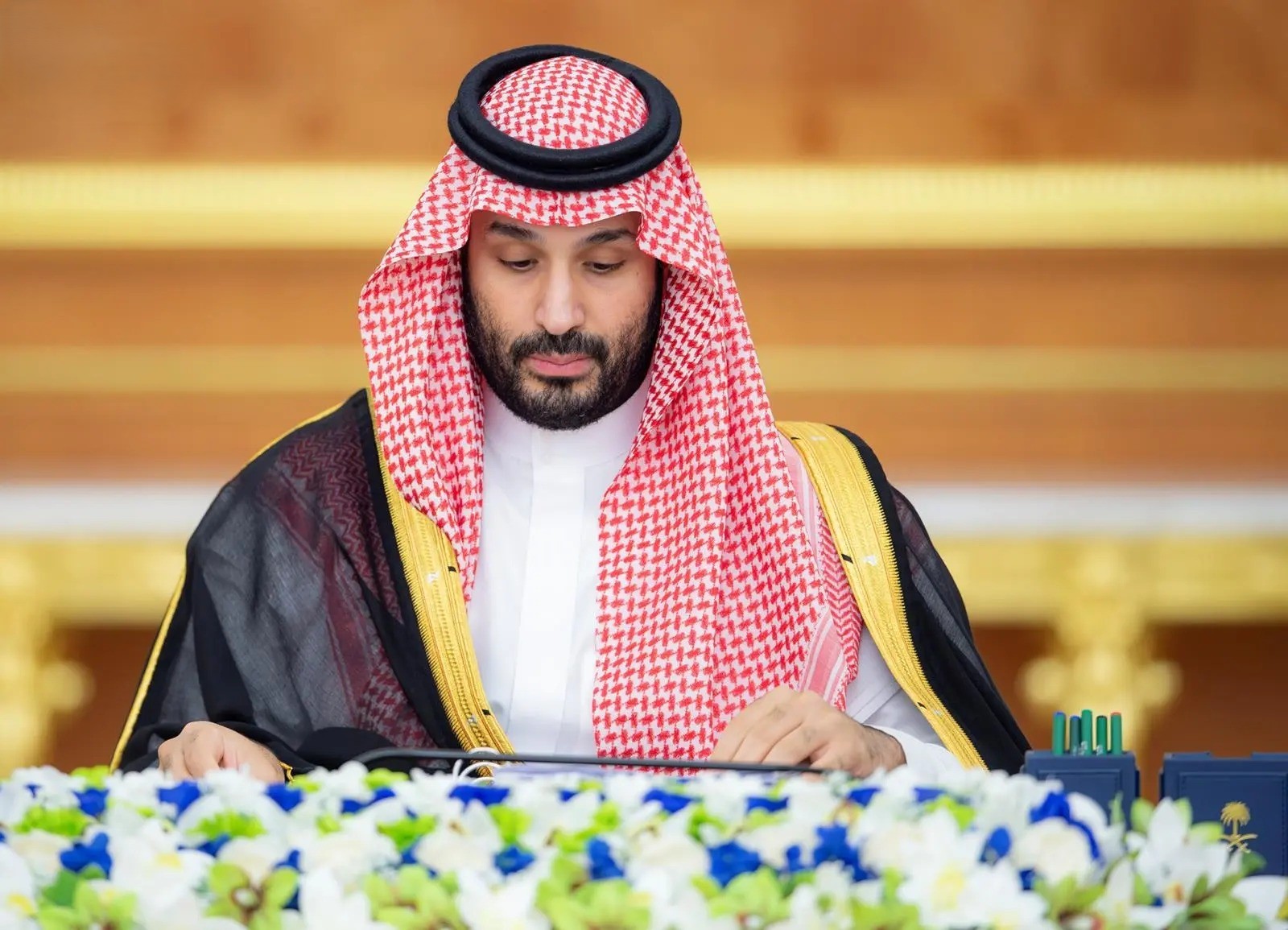 سمو ولي العهد