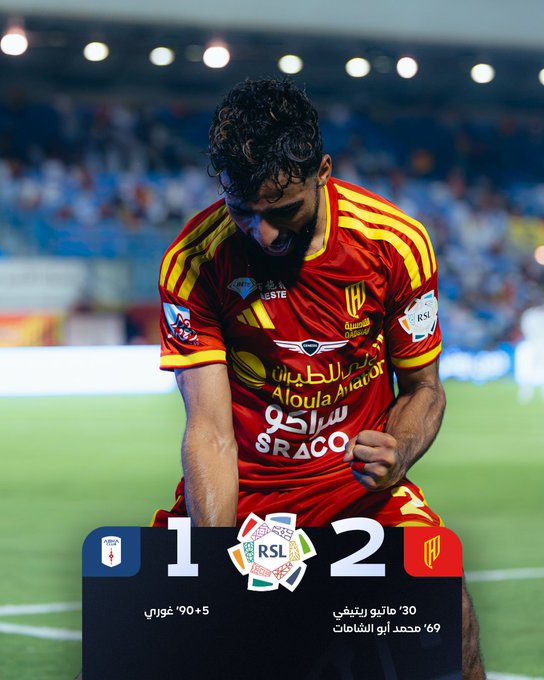 القادسية يتغلب على أبها بهدفين مقابل هدف في الدوري 1 HUwu3XGaQAAVAzy