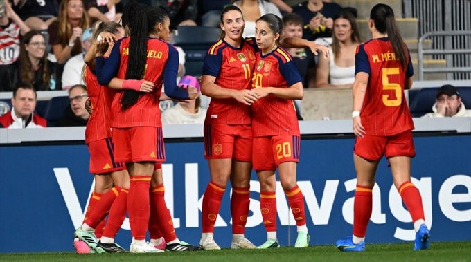 إسبانيا توسع الفارق في صدارة تصنيف الفيفا/كوكاكولا العالمي للسيدات، ومالاوي تحلق عالياً 1 WhatsApp Image 2026 10 21 at 2.19.32 PM