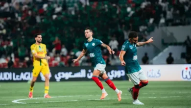 الخليج يتعادل مع الاتفاق 1-1 في الجولة الثامنة من دوري المحترفين 2 c0p9qmugumyutdclkeqe
