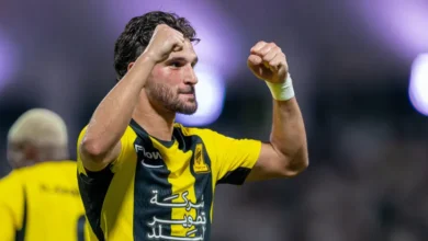 حسام عوار يفتتح أهدافه في الانتصار الكبير أمام الاتفاق 3 rpqxa28nqu6poe5prijw